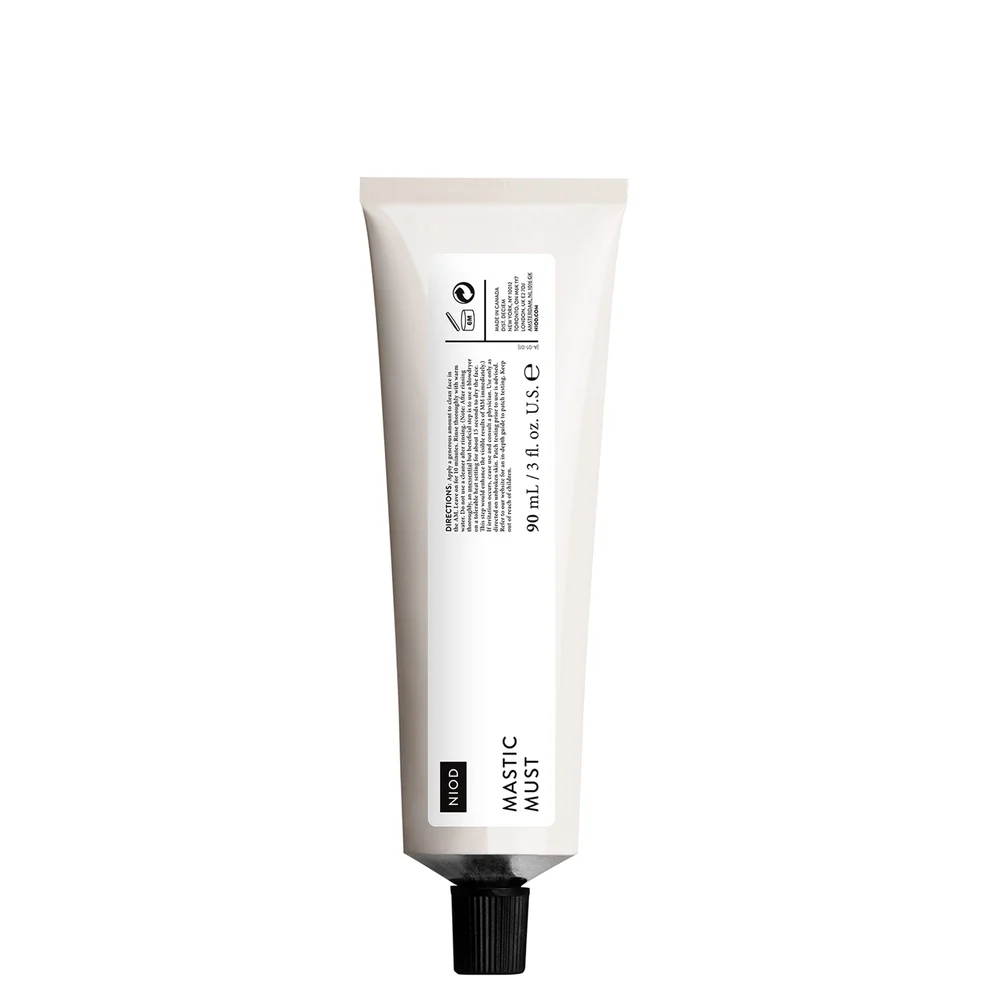NIOD Mastic Must Mask 90ml Image 1