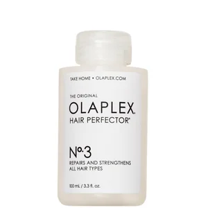 Olaplex No. 3 Hair Perfector Pre-Shampoo Strengthening and Reparative Hair Treatment 100ml - Size 100ml