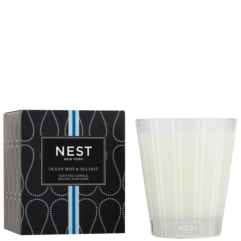 NEST New York Ocean Mist and Sea Salt Classic Candle 230g Image 1