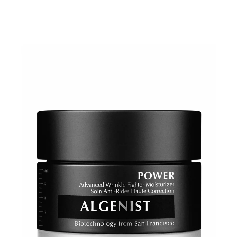 ALGENIST POWER Advanced Wrinkle Fighter Moisturiser 60ml Image 1