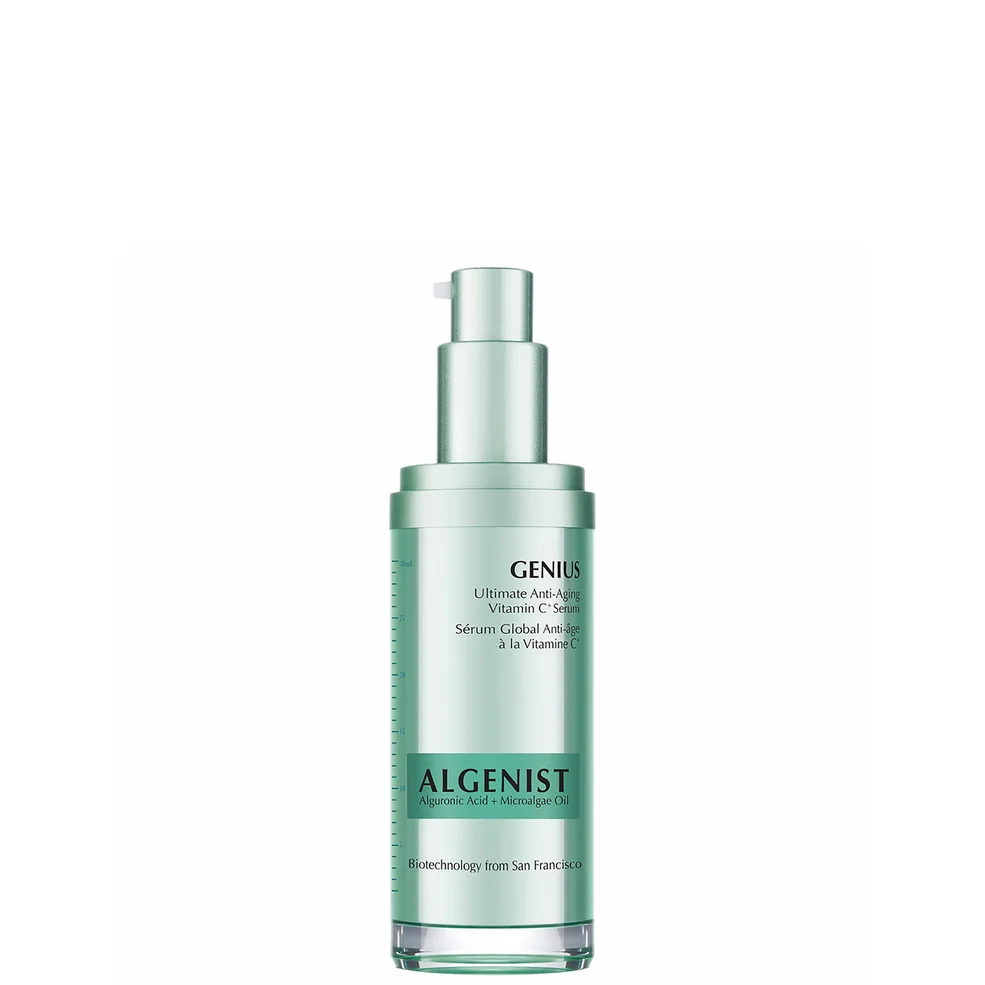 ALGENIST Genius Ultimate Anti-Ageing Vitamin C+ Serum 30ml Image 1