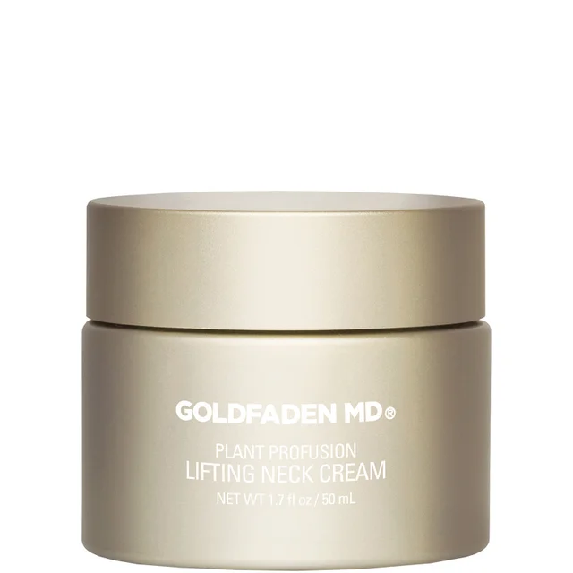 Goldfaden MD Plant Profusion Lifting Neck Cream