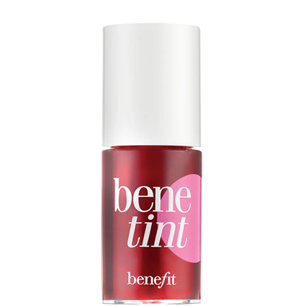 benefit Benetint Lip and Cheek Stain Mini Image 1
