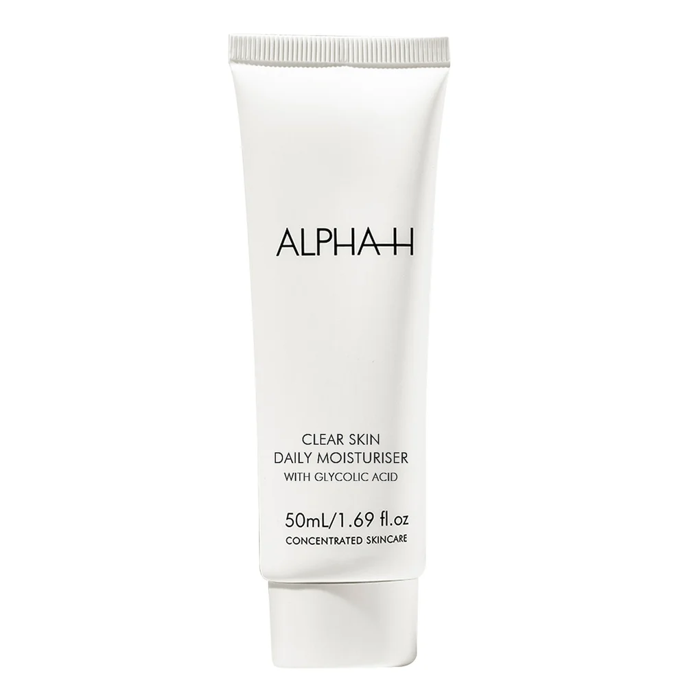 Alpha-H Clear Skin Daily Moisturiser 30ml Image 1
