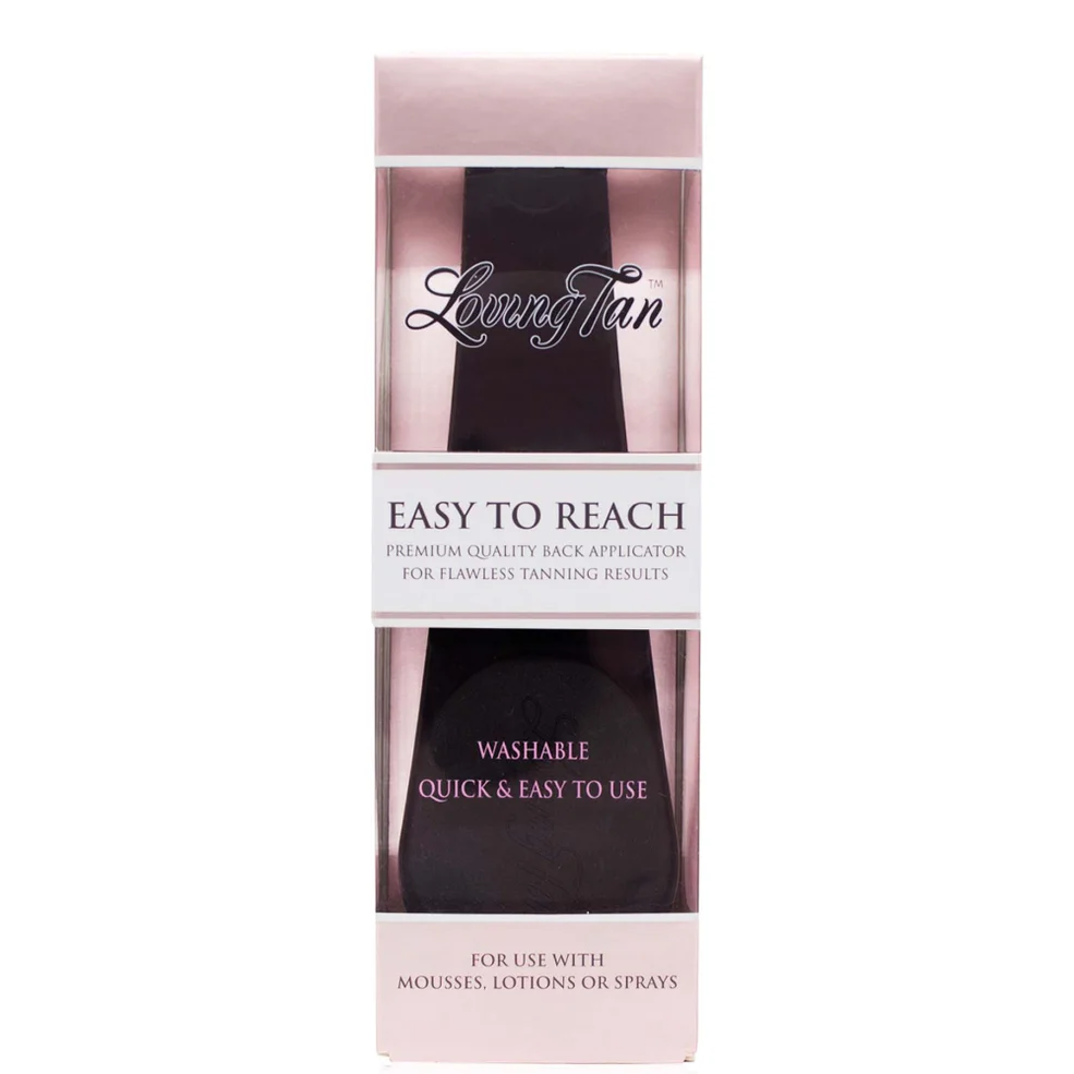 Loving Tan Easy To Reach Back Applicator Image 1