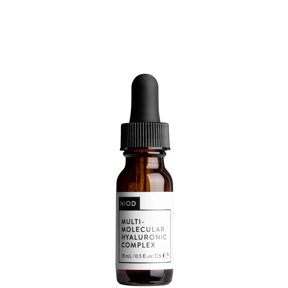 NIOD Multi-Molecular Hyaluronic Complex Serum 15ml Image 1