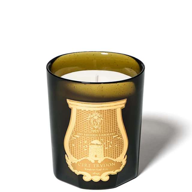 TRUDON Ernesto Classic Candle - Leather & Tobacco