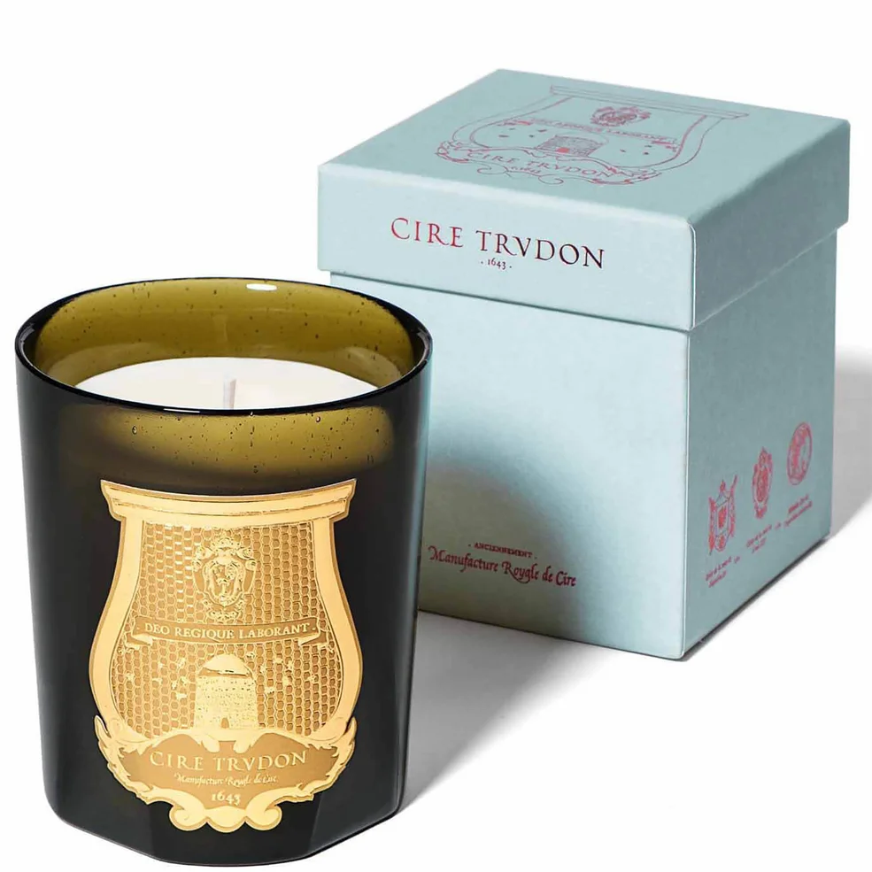TRUDON Spiritus Sancti Classic Candle - Incense Image 1