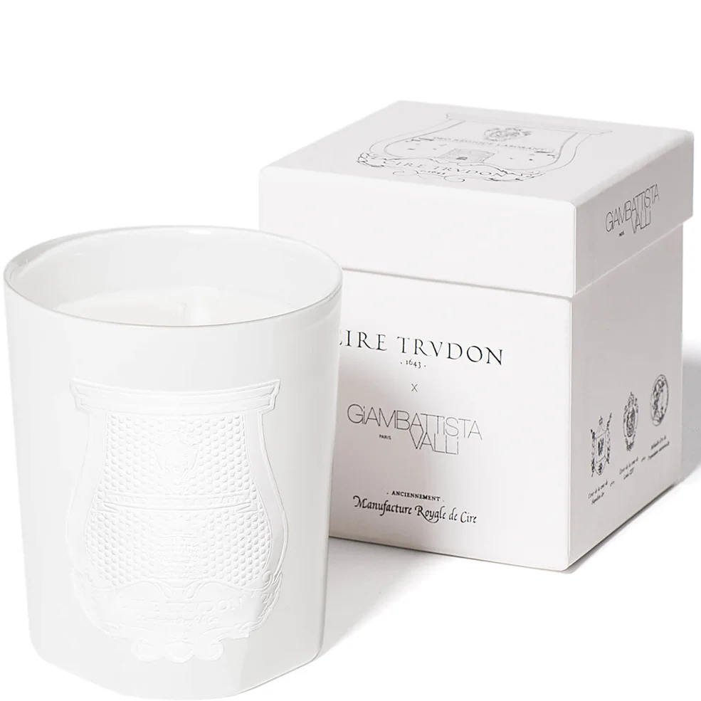 TRUDON Giambattista Valli Positano Limited Collection Candle Image 1