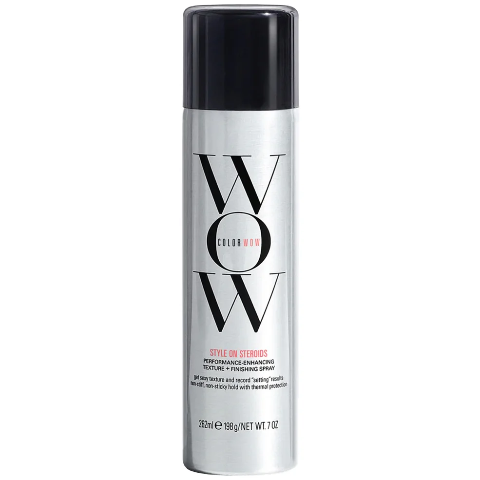Color Wow Style on Steroids Performance Enhancing Texture Spray 262ml Image 1