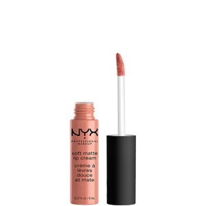 NYX Professional Makeup Soft Matte Lip Cream (Various Shades) - Shade Stockholm
