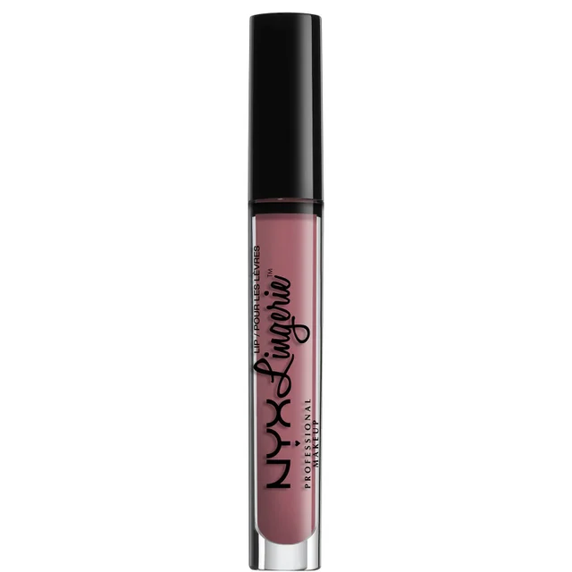 NYX Professional Makeup Lip Lingerie Liquid Lipstick (Various Shades)