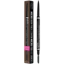 NYX Professional Makeup Micro Brow Pencil - Black