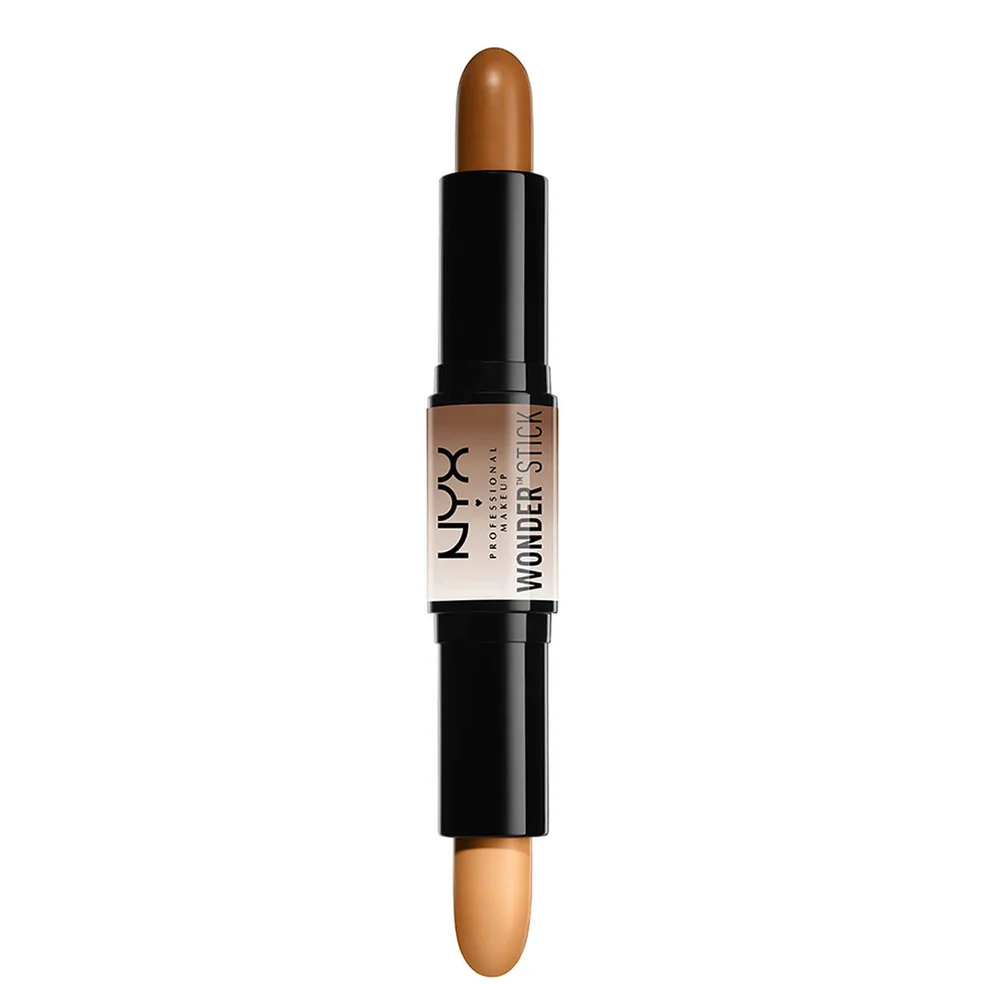 NYX Professional Makeup Wonder Stick - Highlight & Contour - Deep Image 1
