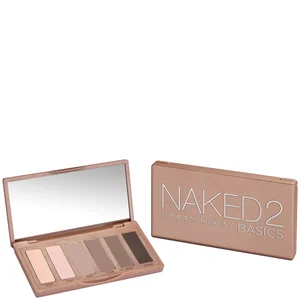 Urban Decay Naked Basics 2 Palette - undefined undefined