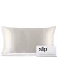 Slip Silk Pillowcase King - White