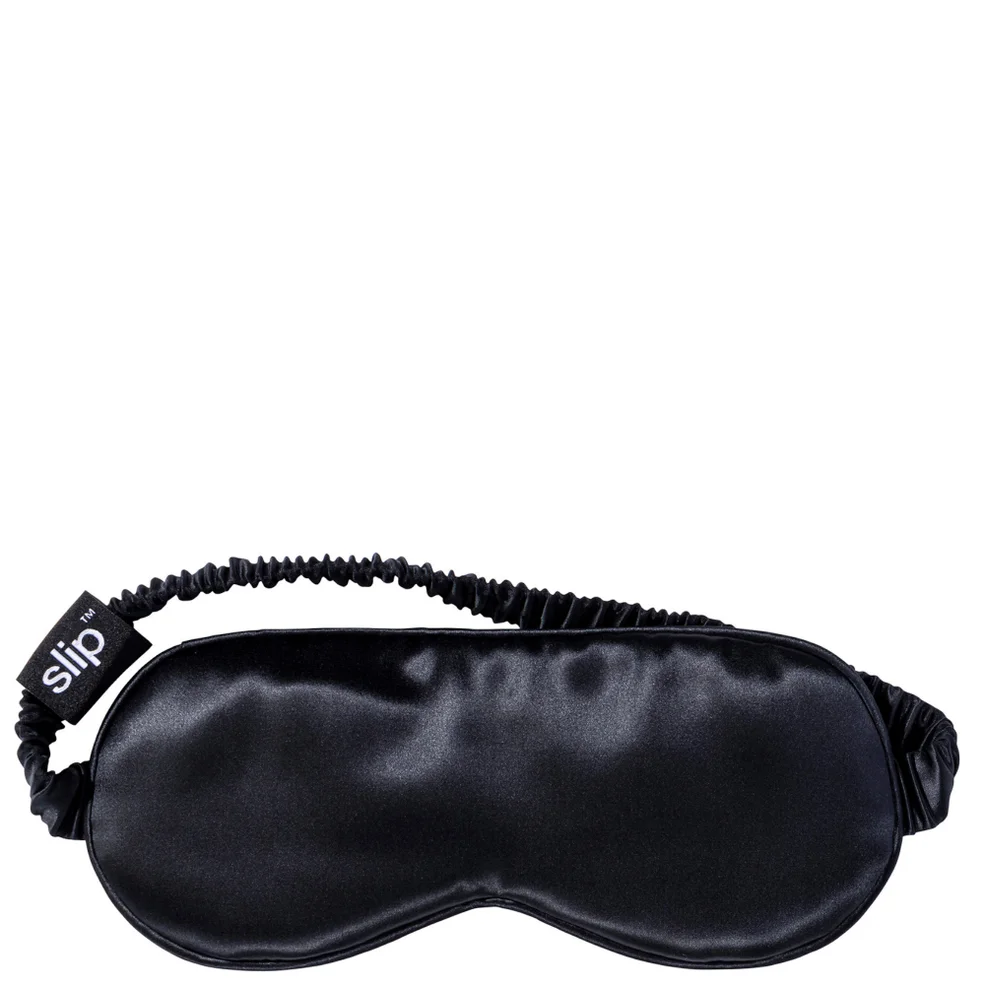 Slip Silk Sleep Mask (Various Colours) Image 1