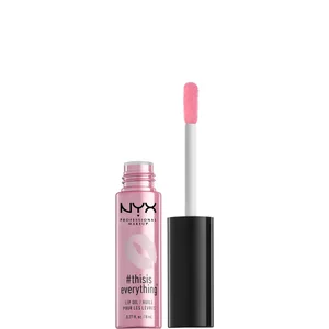 NYX Professional Makeup #THISISEVERYTHING Lip Oil - undefined undefined