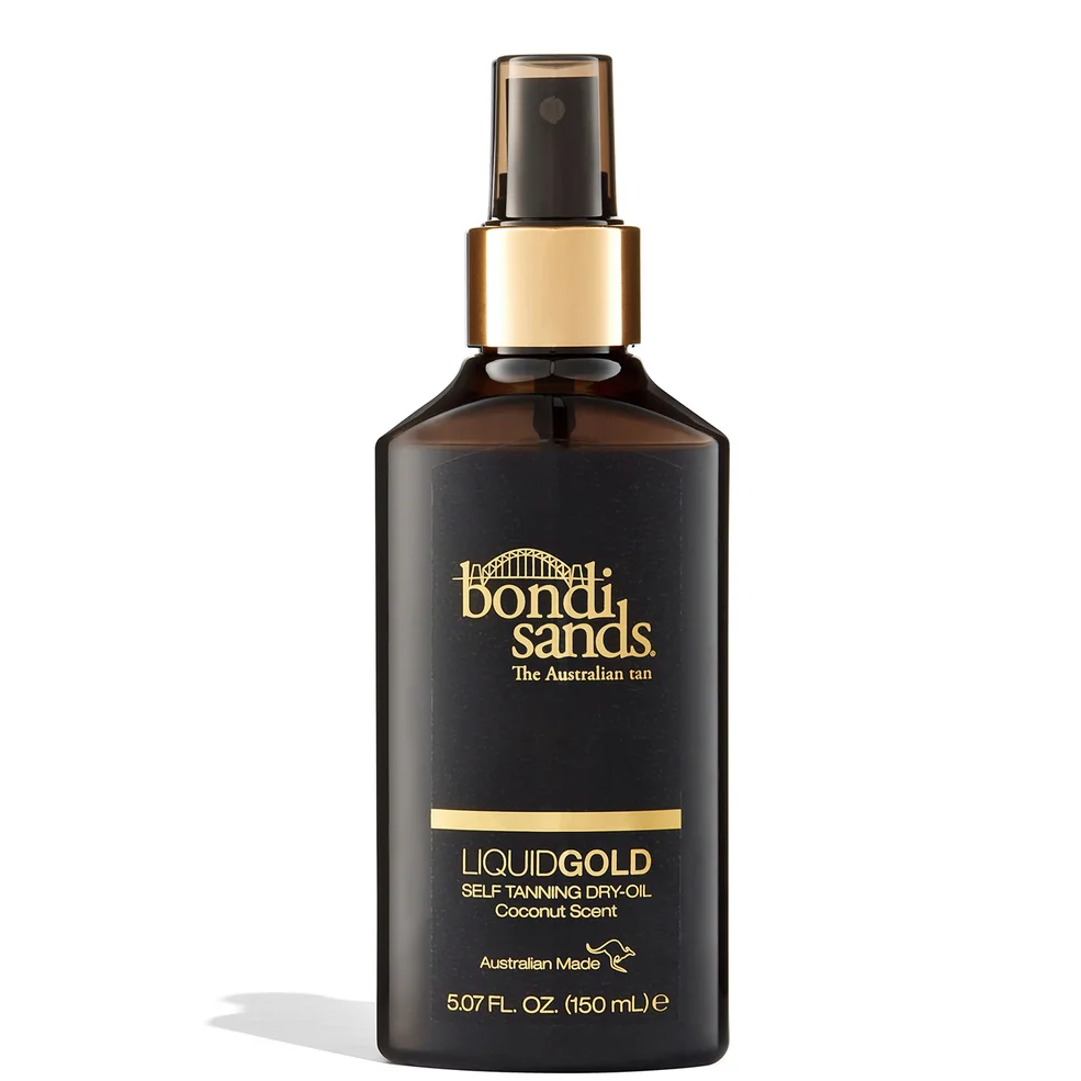 Bondi Sands Liquid Gold Self Tanning Oil 150ml Image 1