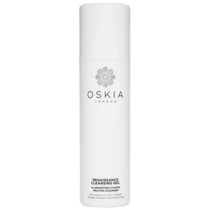 Oskia Renaissance Cleansing Gel Illuminating Vitamin Melting Cleanser 200ml - Size 200ml