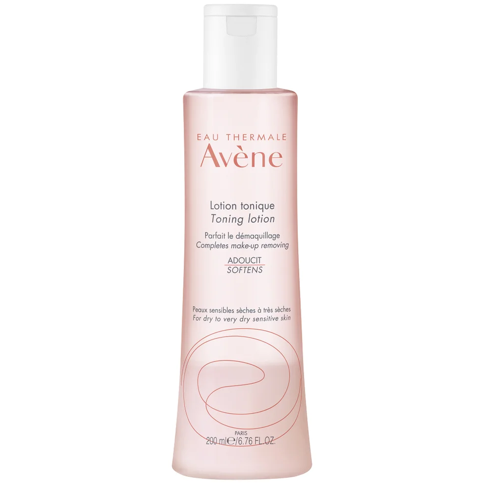 Avène Gentle Toner for Sensitive Skin 200ml Image 1