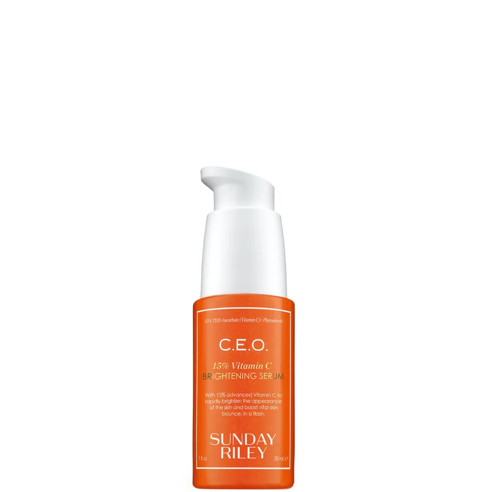 Sunday Riley C.E.O. 15% Vitamin C Brightening Serum 30ml Image 1