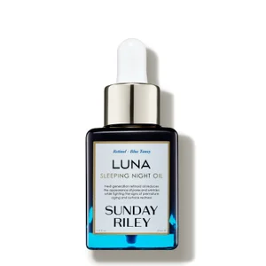 Sunday Riley Luna Sleeping Night Oil (Various Sizes) - Size 35ml