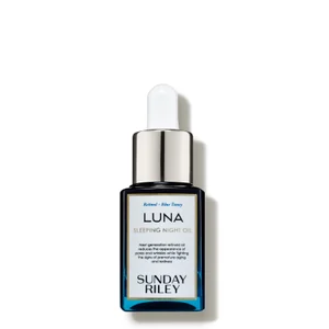 Sunday Riley Luna Sleeping Night Oil (Various Sizes) - Size 15ml