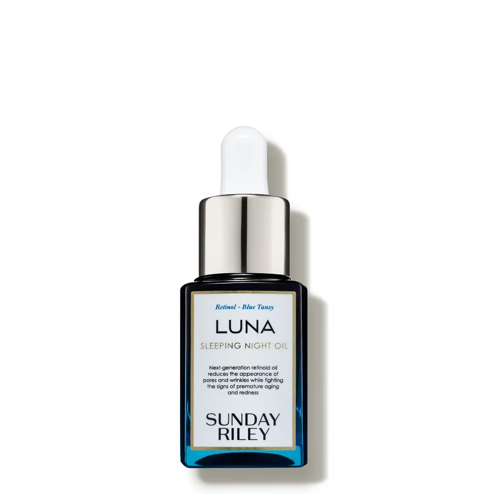 Sunday Riley Luna Sleeping Night Oil - 15ml Image 1