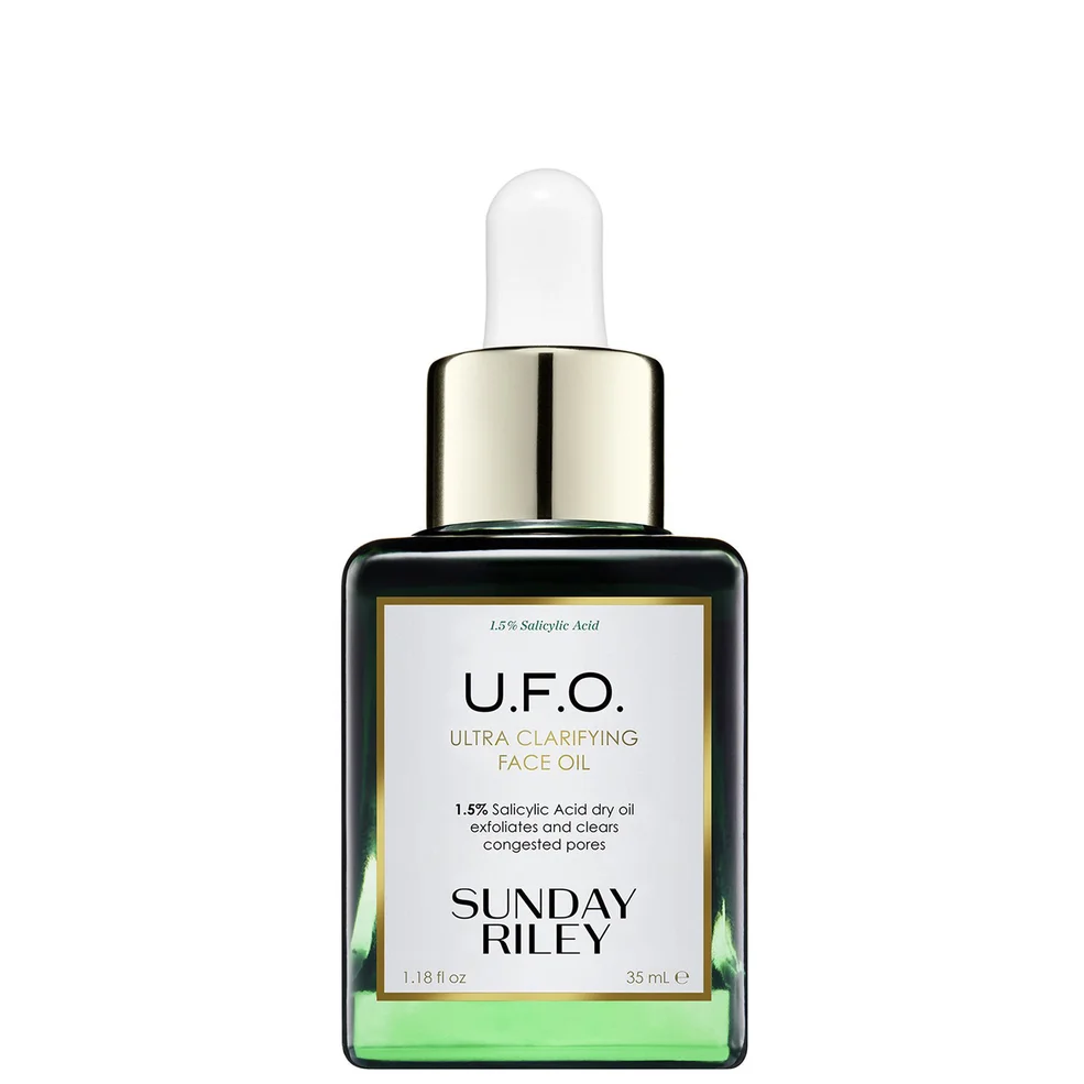 Sunday Riley U.F.O. Ultra-Clarifying Face Oil 35ml Image 1