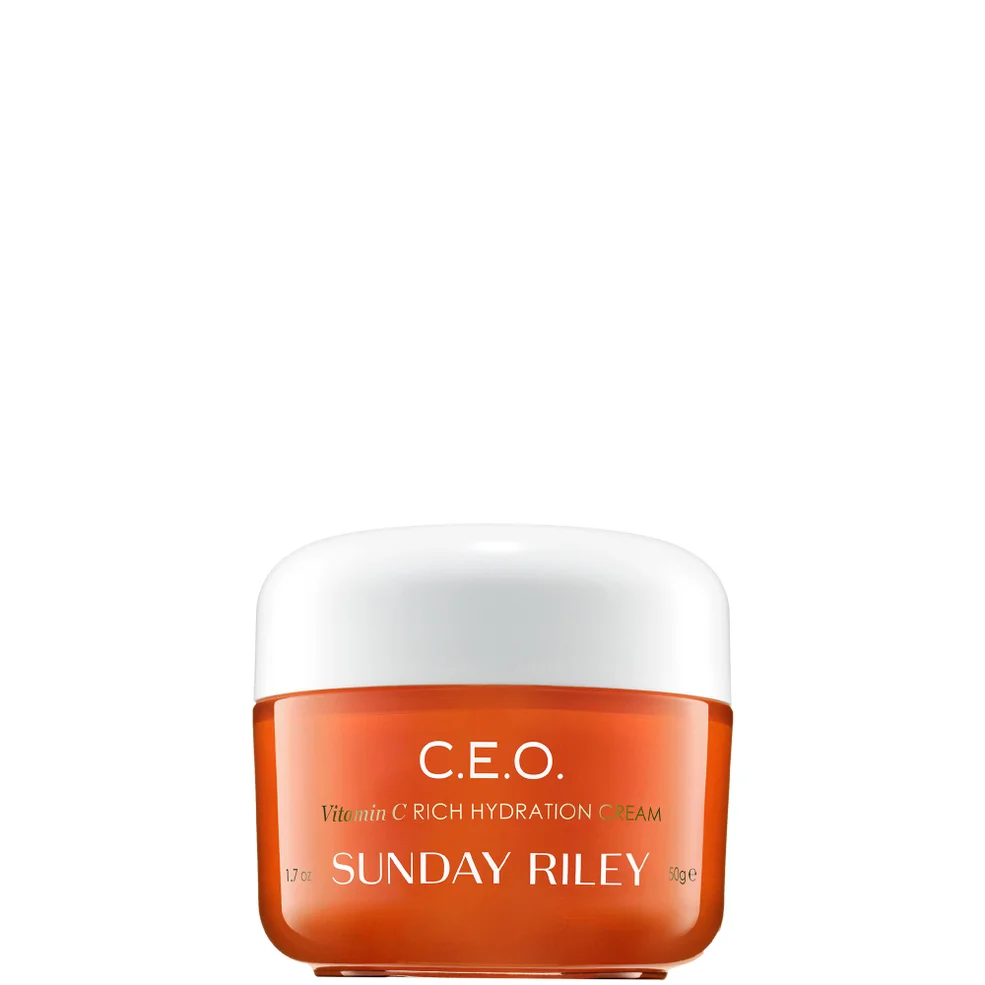 Sunday Riley C.E.O. Vitamin C Rich Hydration Cream 50g Image 1