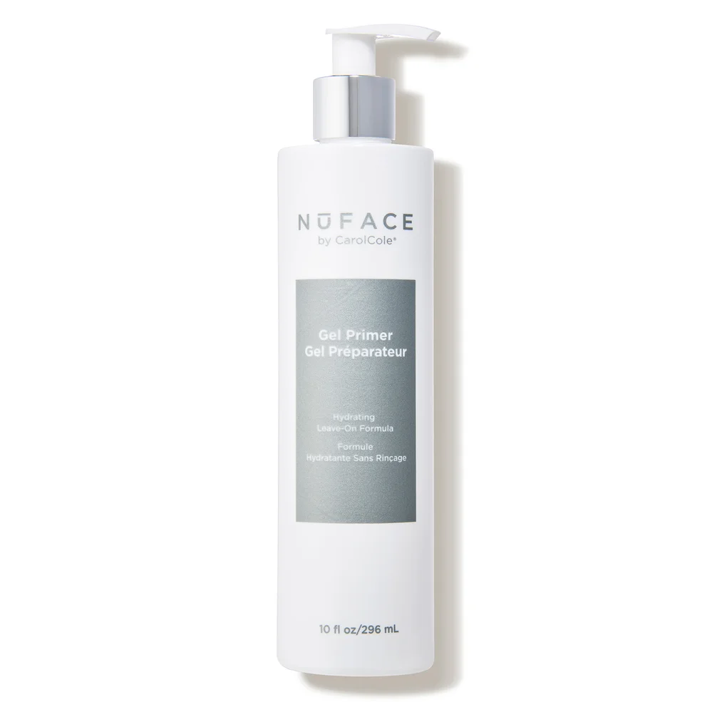 NuFACE NuBODY Hydrating Leave-On Gel Primer 10oz Image 1