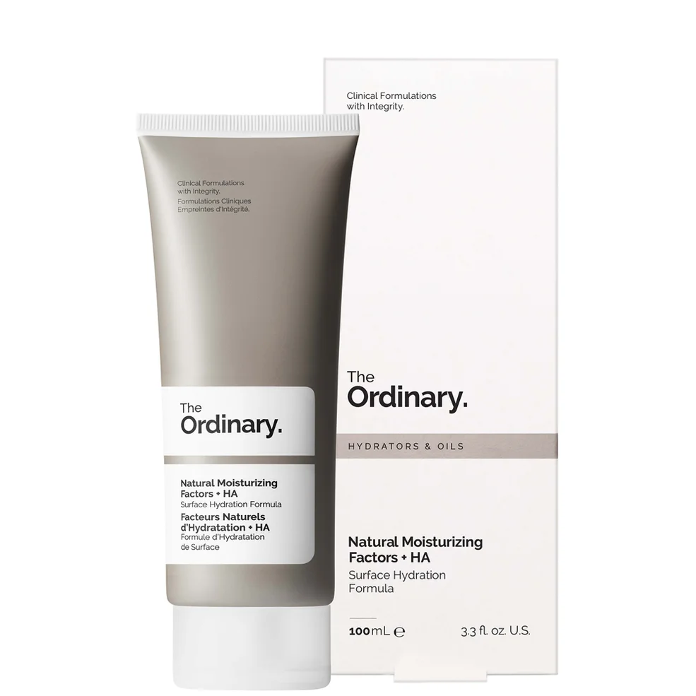 The Ordinary Natural Moisturizing Factors + HA 100ml Image 1