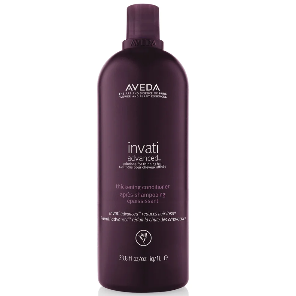 Aveda Invati Advanced Thickening Conditioner 1000ml Image 1