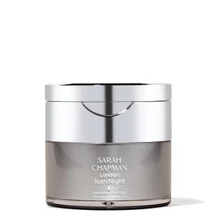 Sarah Chapman Icon Night Smartsome A3 X503 Moisturiser 30ml - undefined undefined