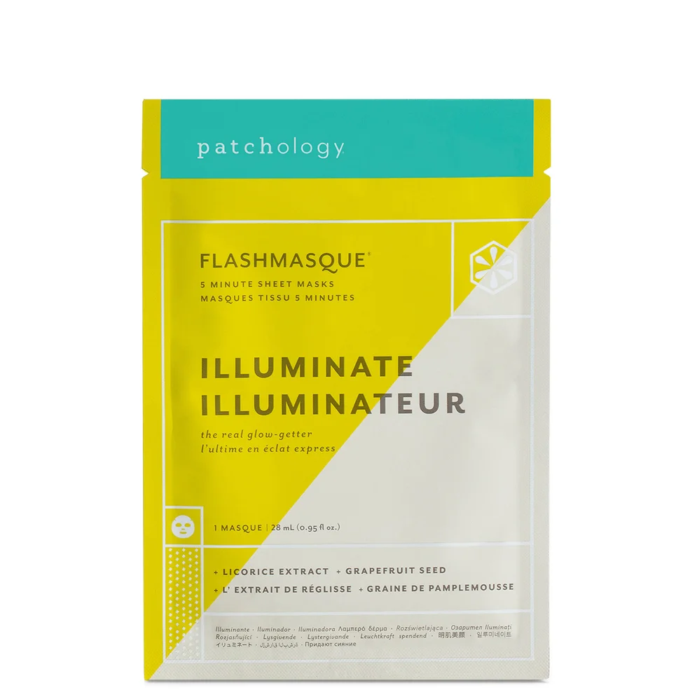 Patchology FlashMasque Illuminate - Single Image 1