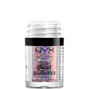 NYX Professional Makeup Metallic Glitter - Beauty Beam - Colour Beauty Beam