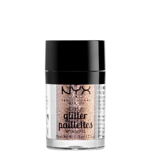 NYX Professional Makeup Metallic Glitter - Goldstone - Colour Goldstone