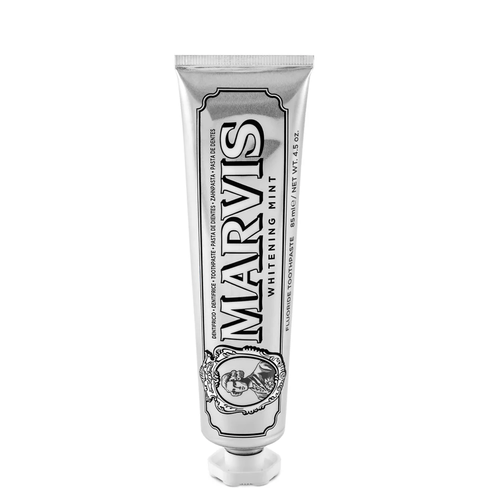 Marvis Whitening Mint Toothpaste (85ml) Image 1