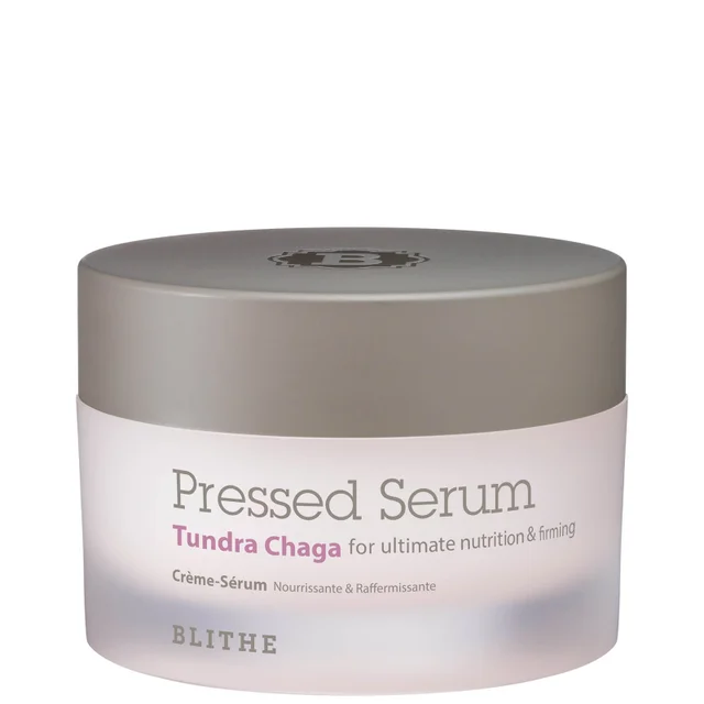 Blithe Tundra Chaga Pressed Serum 50g