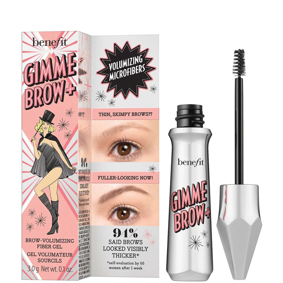 benefit Gimme Brow+ Gel 3g (Various Shades) Image 1