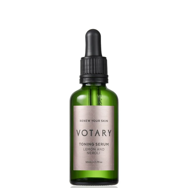 Votary Toning Serum Lemon & Neroli