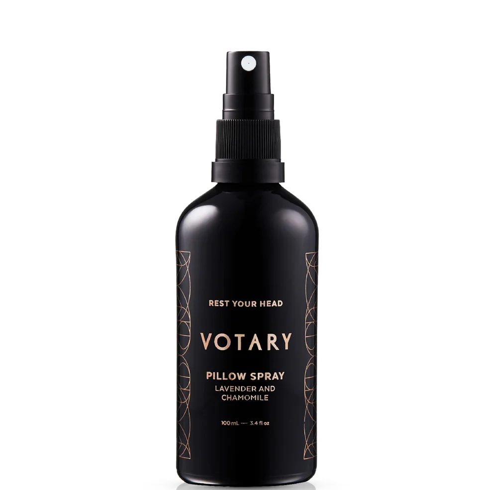Votary Pillow Spray Lavender and Chamomile Image 1
