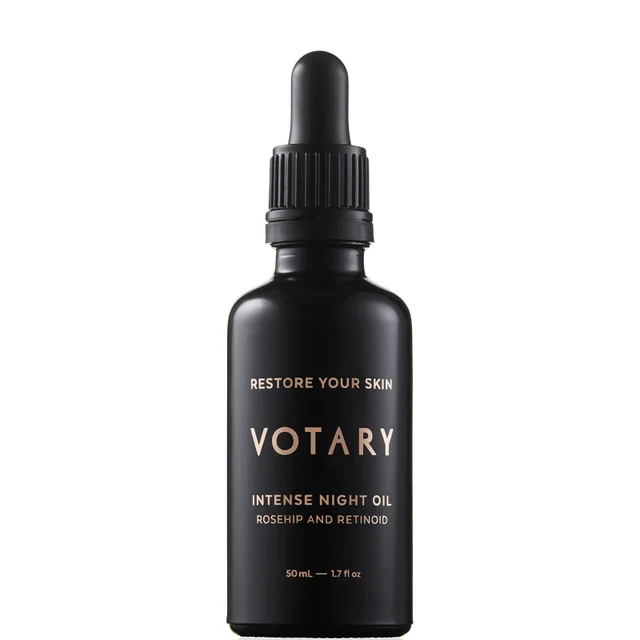 Votary Intense Night Oil Rosehip and Retinoid