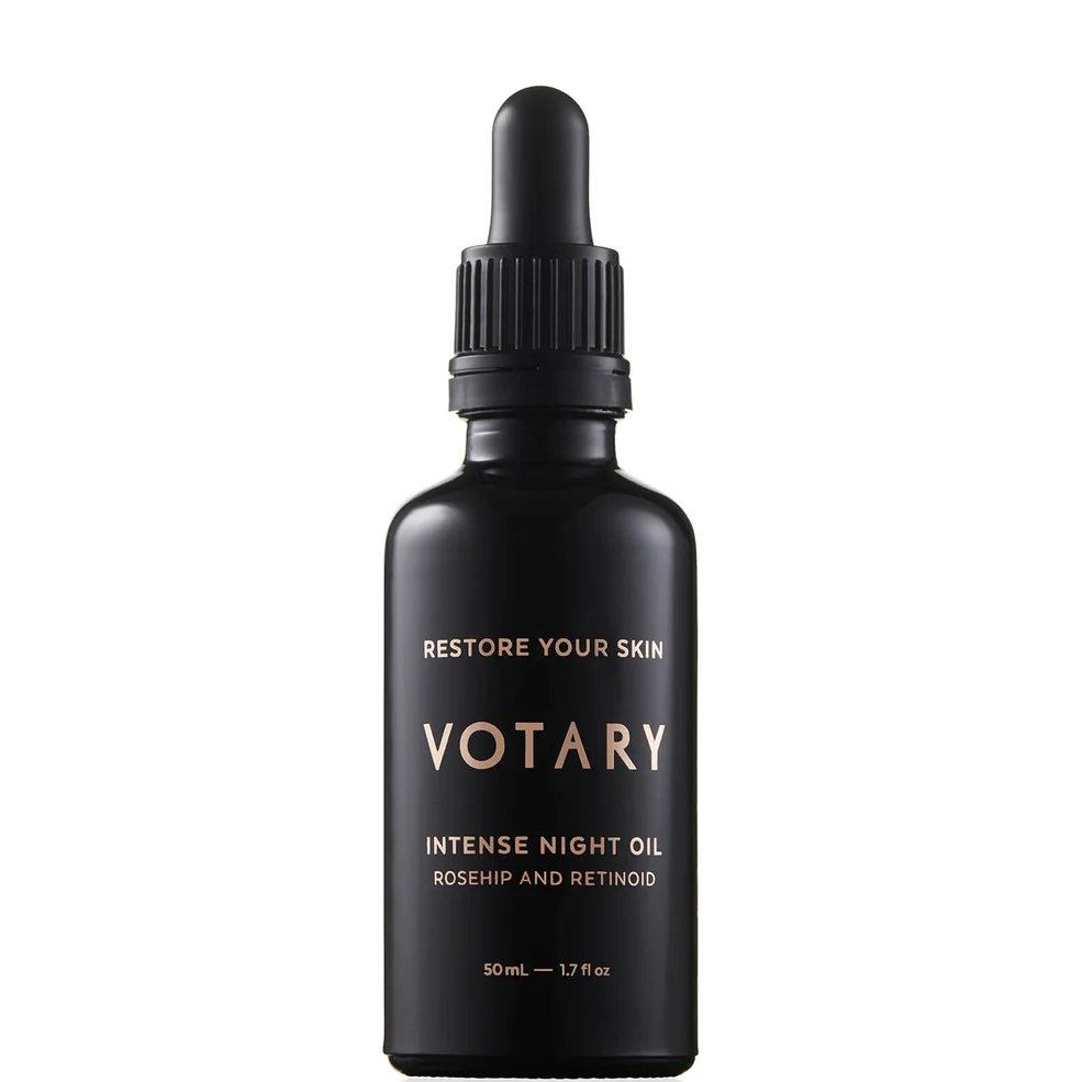 Votary Intense Night Oil Rosehip and Retinoid Image 1