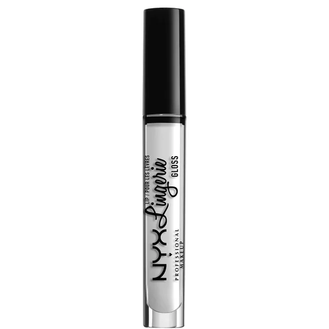 NYX Professional Makeup Lip Lingerie Gloss 3.4ml (Various Shades)