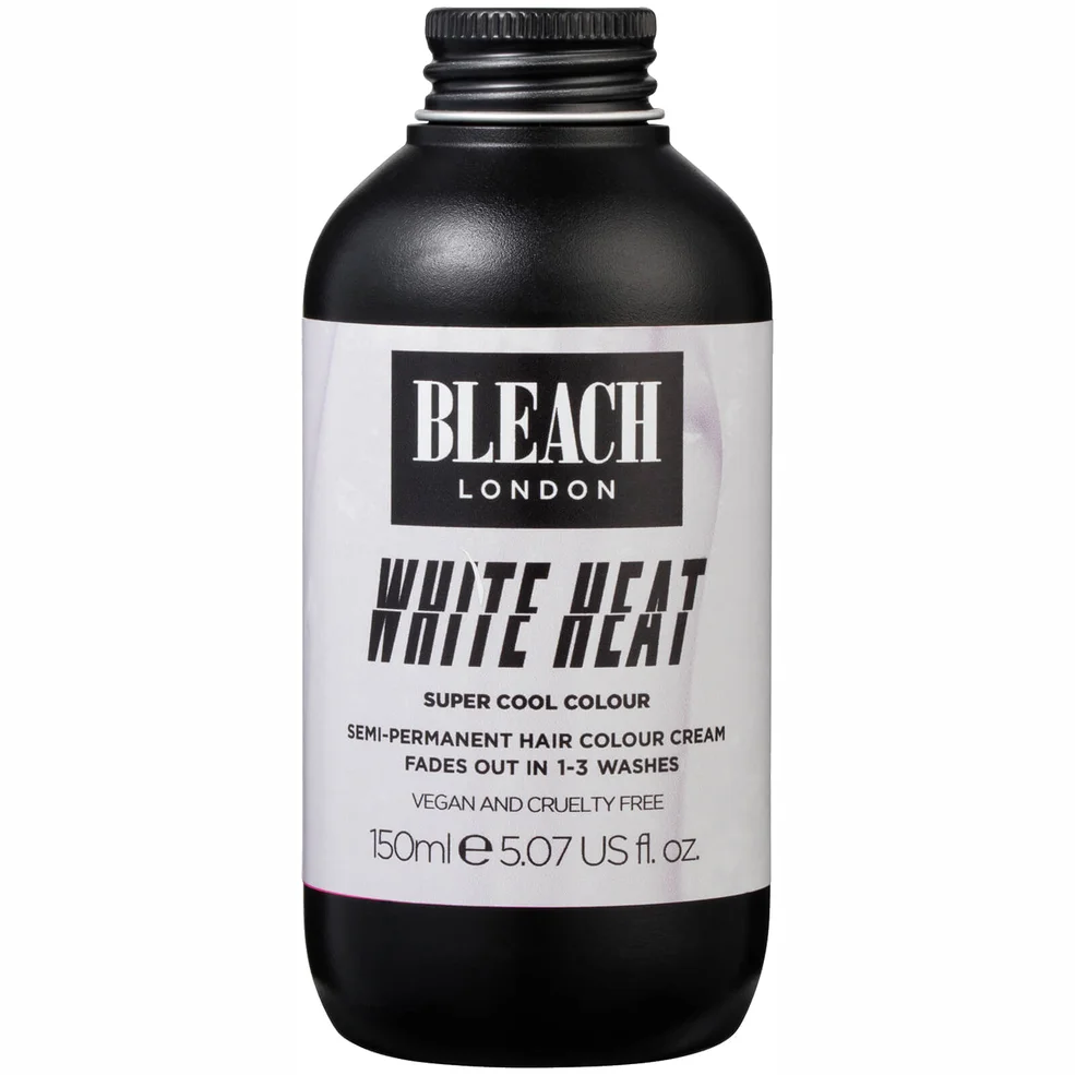 Bleach London White Heat Super Colour Colour 150ml Image 1