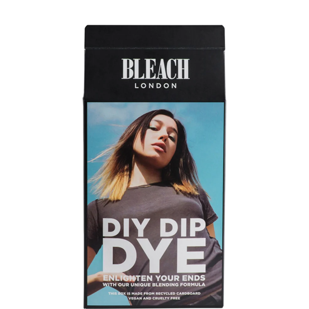 BLEACH LONDON Diy Dip Dye Kit Image 1