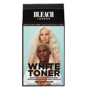 Bleach London White Toner Kit - undefined undefined