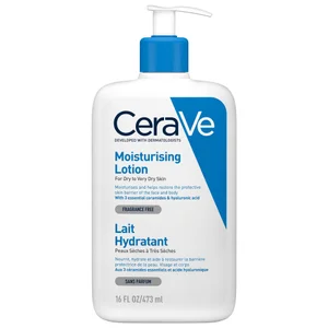 CeraVe Moisturising Lotion for Dry to Very Dry Skin 473ml - Size 473ml